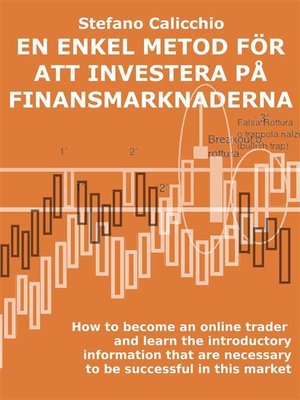 cover image of En enkel metod för att investera på finansmarknaderna